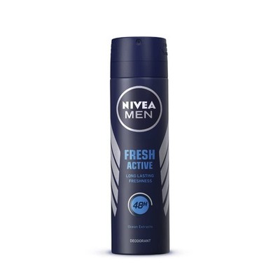 NIVEA Fresh Active Original Deo Spray 150ml