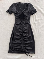 Pretty Little Thing Black Underwire Dress