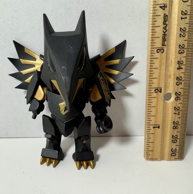 Aorus Xtreme (Gigabyte) Limited Edition Chibi Black Gold Figure Only PLEASE READ