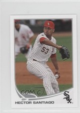 2013 Topps Mini Hector Santiago #620 0f4