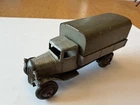 Dinky toys- 25b Covered Wagon 1940/50s Vintage No Box