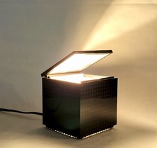 Cuboluce, Cini&Nils, OPI Design, lampada vintage, anni '70