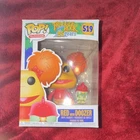Funko Pop! Vinyl Fraggle Rock Red & Doozer #519 Figure Television Collection