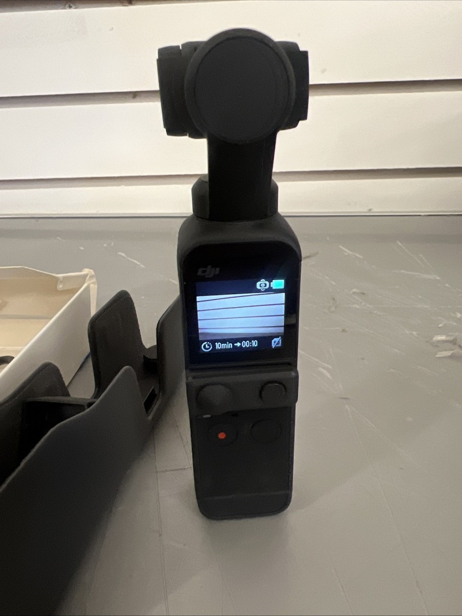 dji pocket２ Amazon.com: DJI Pocket 2 - Handheld 3-Axis Gimbal Stabilizer with
