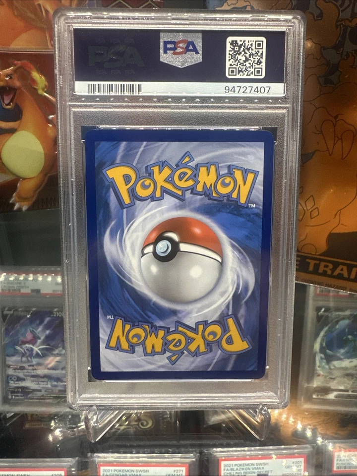 Pokémon TCG Arceus VSTAR Crown Zenith GG70/GG70 Secret Rare PSA 10 - Image 2 of 2