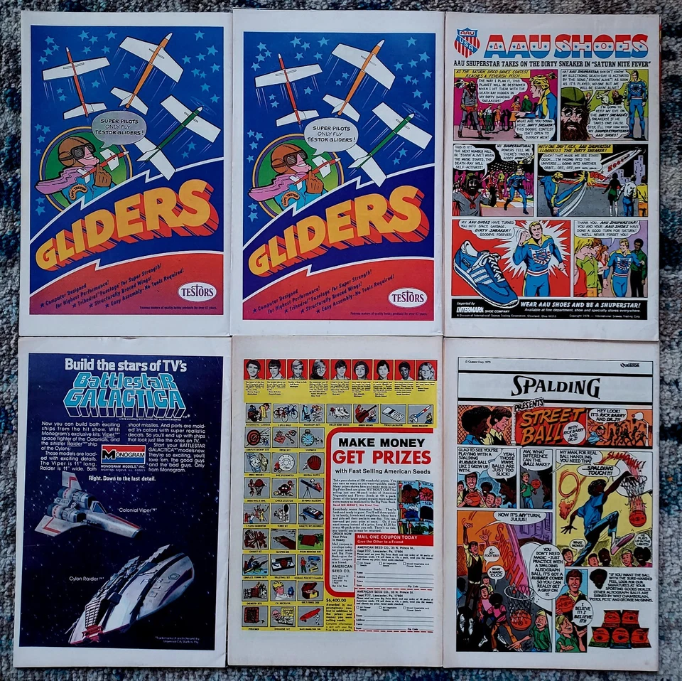 Huge 35 Issue Lot Justice League America #157 - 255 Bronze  Age DC  - Image 3 of 4