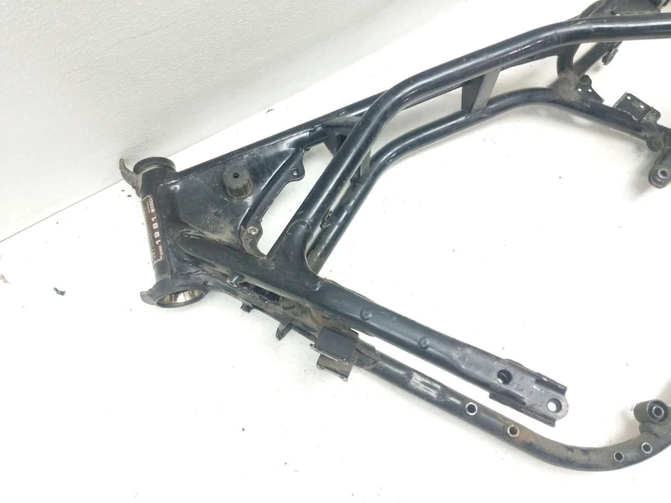 80 81 82 Honda CB900 CB 900 cuadro principal chasis CLN recto Foto 4 de 4