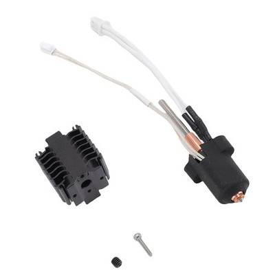 3D Printer Hotend Kit Fit For Ender-3 V3 Plus Ceramic Extruder Hot End Repla SET