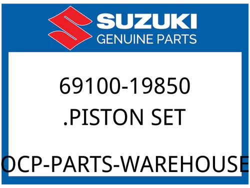 PISTON SET