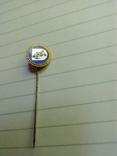 Demag Email Bagger Anstecknadel alt