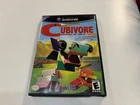 Cubivore: Survival of the Fittest Nintendo Gamecube Complete CIB