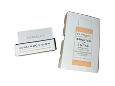 Farmacy Honeymoon Glow AHA Resurfacing Night Serum 5 ml .17 oz Brighten Up 3