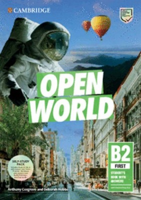 Open World First Self Study Pack (SB w Answers w Online Practice and WB w...