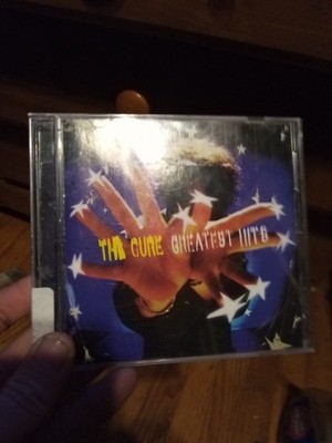 The Cure    Greatest Hits    ( Box C712)