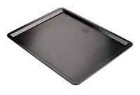 Zenker Black Metallic Backblech PläTzchenblech HitzebestäNdig 230°C 42X32X1.5Cm