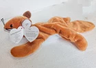 Vtg Ty Beanie Baby Sly The Fox 9-12-96 Tush And Ear Tags