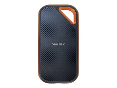SanDisk Extreme PRO 4TB USB Type-C 3.2 Gen 2 (3.1 Gen 2) SDSSDE81-4T00-G25