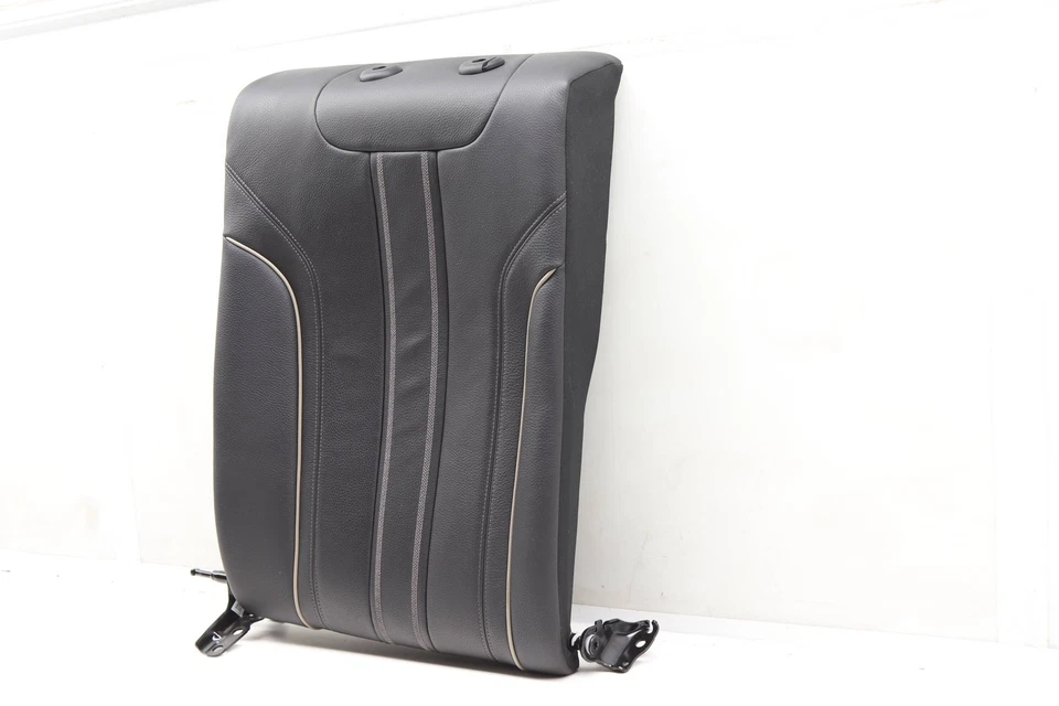 BMW 540I 2017-2020 - Cojín respaldo asiento superior trasero izquierdo (cuero) 7457769 Foto 2 de 4