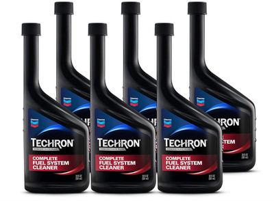 Chevron 65740-6PK 65740-CASE Techron Concentrate Plus Fuel System Cleaner - 20 o