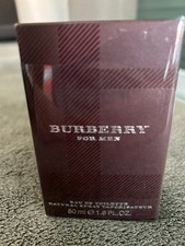 Burberry For Men 50ml Eau de Toilette - Neuwe...