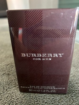 Burberry For Men 50ml Eau de Toilette - Neuwertig
