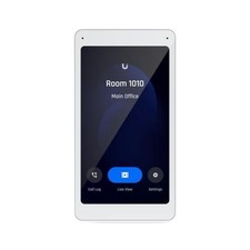 Ubiquiti UA-Intercom-Viewer 5" Touch Display Visitor Screening Remote Door Contr