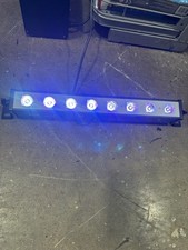 Senlan Rgb Led Wall Wash Par Bar Light 3-1 Led 7 Modes Am9 Senlan Rgb Led Wall Wash Par Bar Light 3-1 Led 7 Modes Am9