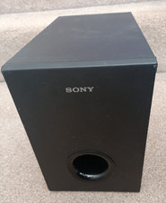 Sony Subwoofer SS-WCT60 Sony Soundbar Home Theatre System Sound Bar Passive Sub