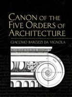Canon Of The Five Orders Of Architecture | David Watkin (U. A.) | Englisch