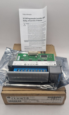 Allen Bradley SLC16 - 1746-ITB16, new open box. point Digital Input Module