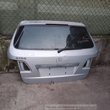 heckklappe MERCEDES-BENZ CLASSE B T245 150 160 Mnv 2005-2013 017e99