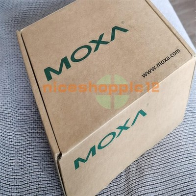 1PC MOXA EDS-510A-1GT2SFP-T 10 Port Ethernet Switch NEW