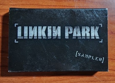 Linkin Park Hybrid Theory Streetwise Sampler Cassette (2000) w/ Free Sticker