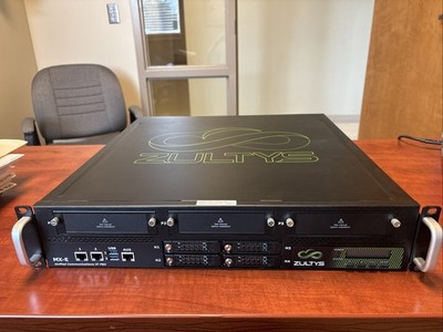 Zultys MX-E Unified Communications IP PBX VoIP System