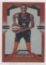 2020 Panini Prizm WNBA Red Prizm 186/275 DeWanna Bonner #64 0q0