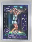 2025 Topps Chrome Larry Bird Refractors Purple (RAW)