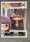 Funko Pop! Animation: Tokyo Ghoul Rize Kanishiro Vinyl Figure #466