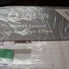 Myson Premier Compact Radiator Type 22 Height 450mm