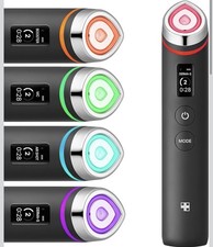 Medicube Age-R Booster Pro 6-in-1 Real Glass Glow Device Korean Skin Care BNIB