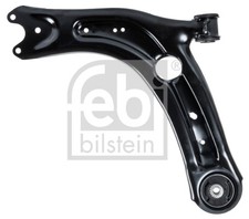 1x FEBI BILSTEIN Lenker, Radaufhängung 3Q0407151AA unten Vorderachse links für A