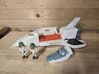 Vintage 1979 Fisher Price Alpha Probe Spaceship #325 Adventure People Shuttle