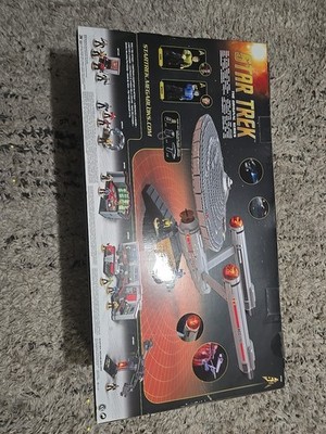 NEW Mega Bloks Star Trek Complete Collection 6 Playsets RARE!