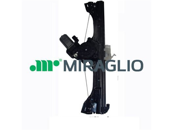 Miraglio Elektrischer Fensterheber Vorne Links SX FüR Fiat 500 2007-image