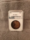 1884 Morgan Silver Dollar $1 Philadelphia Mint 90% Silver Coin