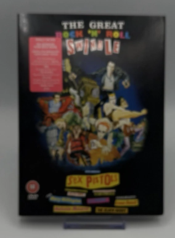 The Great Rock N Roll Swindle in Dvds & Blu-Rays for sale | eBay UK