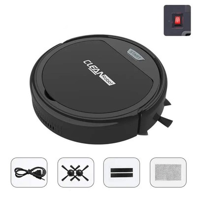 Robot Lazy Home Smart Mopping Vacuum Cleaner Regular Automatic Charging For Swee