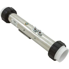Heater Assy, Flo-Thru, Hydro-Quip, 5.5kW, 13" x 2.25", w/VH Studs : 48-260050-13