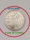 Coin VATICAN CITY 1000 Lire John Paul II 1996 SILVER UNC (VC36)