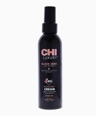 Farouk Systems CHI Luxus Schwarzkümmelölmischung Föhnen Creme