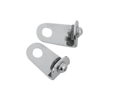 Baron Custom Accessories Custom Marker Light Mounts - 90 Degrees Bend BA-3200-01
